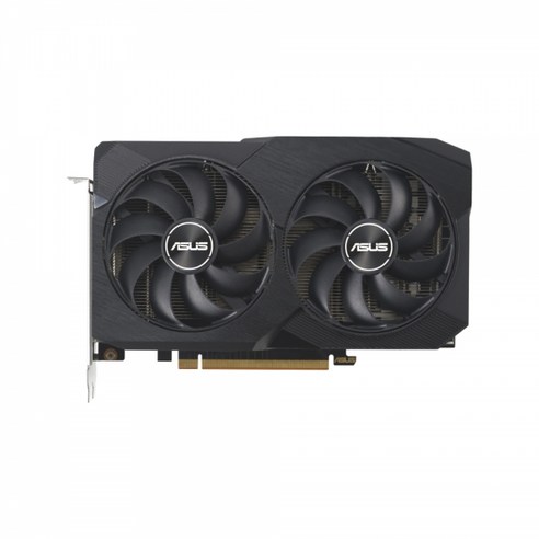 ASUS ASUS DUAL 라데온 RX 7600 O8G V2 OC D6 8GB