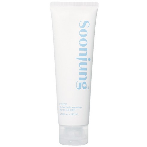 에뛰드 NEW 순정 10무 수분 에멀전, 130ml, 1개