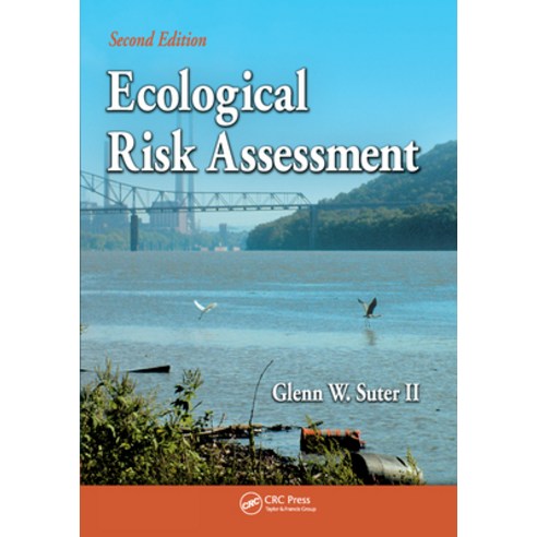 (영문도서) Ecological Risk Assessment Paperback, CRC Press, English, 9780367577766