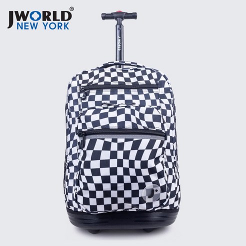 꿈을 담아 떠나는 여행, 제이월드뉴욕 선댄스 롤링백팩과 함께!