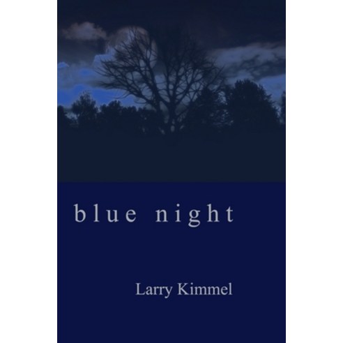(영문도서) Blue Night: revised Paperback, Stark Mountain Press, English, 9780986432897