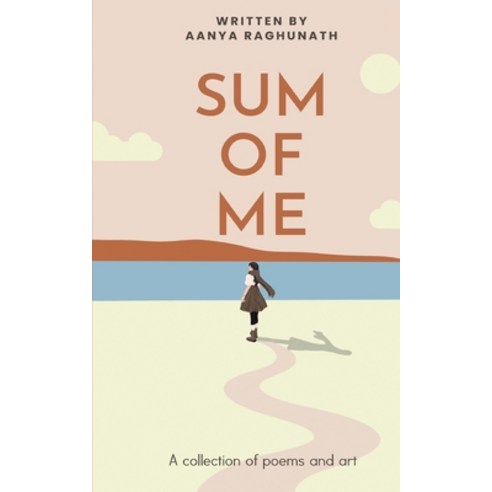 (영문도서) Sum of me Paperback, Bluerose Publishers, English, 9789359894461