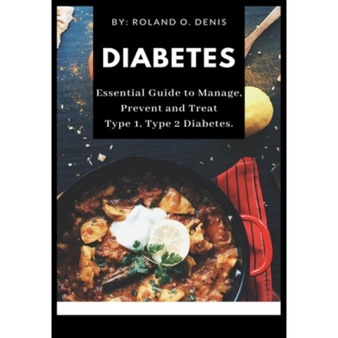 Diabetes Paperback, Amoley Publishing, English, 9781954634299
