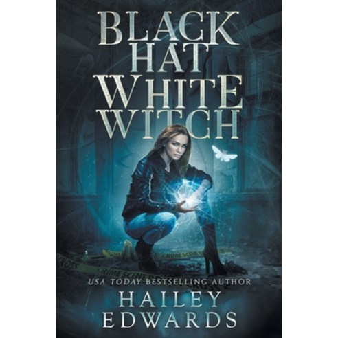 (영문도서) Black Hat White Witch Paperback, Independently Published, English, 9798538002634