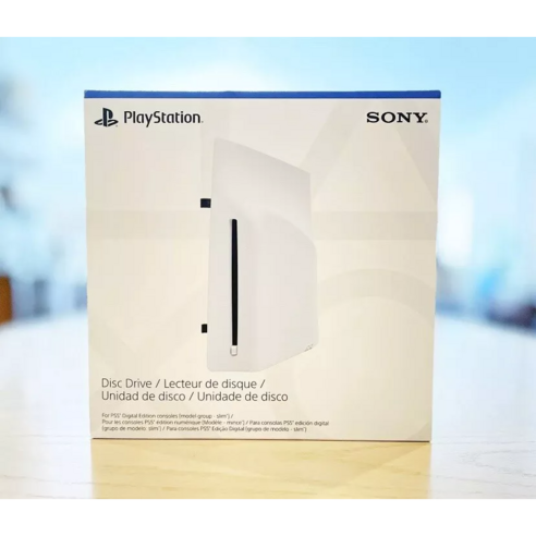 소니 정품 PS5 플스5 콘솔용 디지털에디션 디스크 드라이브