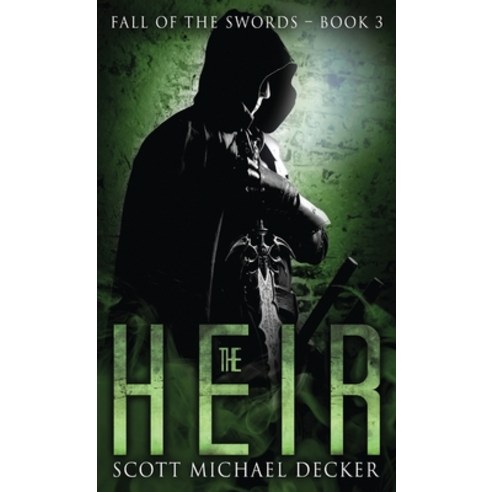 (영문도서) The Heir Hardcover, Next Chapter, English, 9784867521731