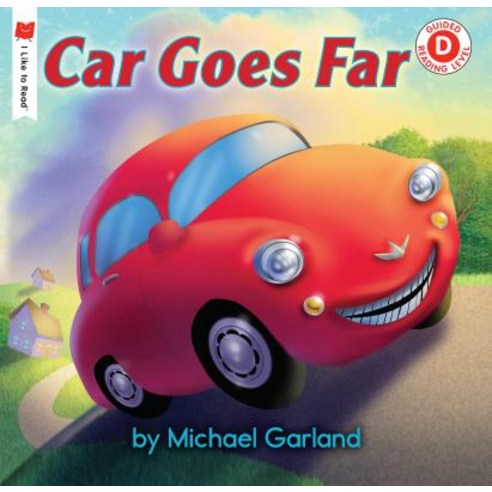 (영문도서) Car Goes Far Board Books, Holiday House, English, 9780823443680