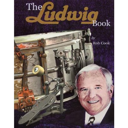 (영문도서) The Ludwig Book Paperback, Rebeats Press, English, 9781888408096