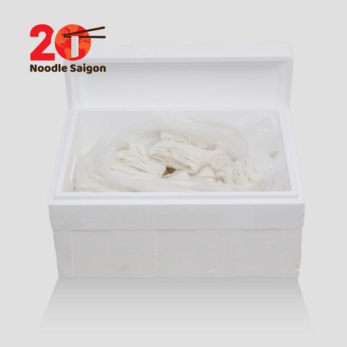 집에서 즐기는 베트남 현지 맛, 누들사이곤20 생면