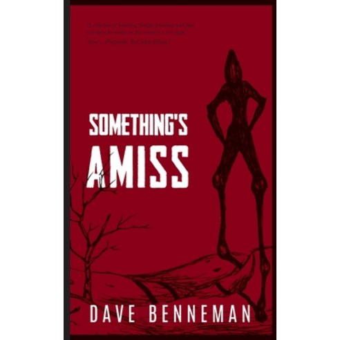 (영문도서) Something''s Amiss: A Short Story Collection Paperback, Celtic Moon Press, English, 9781948884143