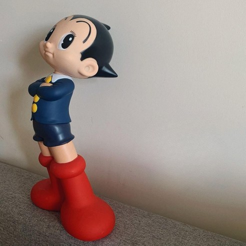 아톰피규어 인테리어 장난감 장식품 40cm