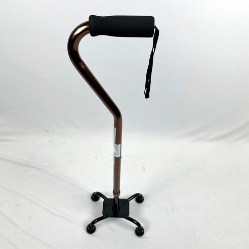 어르신의 빛나는 발걸음을 위한 든든한 동반자, 늘찬 지팡이