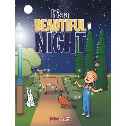 (영문도서) It''s a Beautiful Night Hardcover, Covenant Books, English, 9781636303321