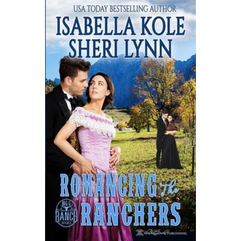 Romancing the Ranchers Paperback, Blushing Books Publications, English, 9781645636069