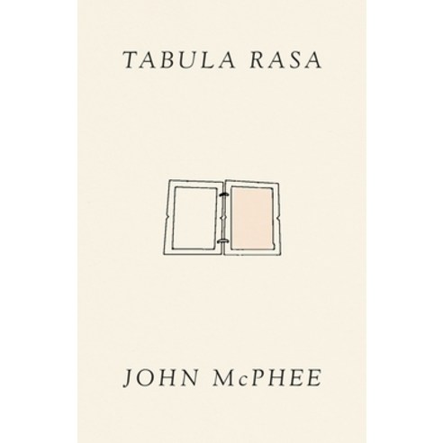 (영문도서) Tabula Rasa: Volume 1 Hardcover, Farrar, Straus and Giroux, English, 9780374603601