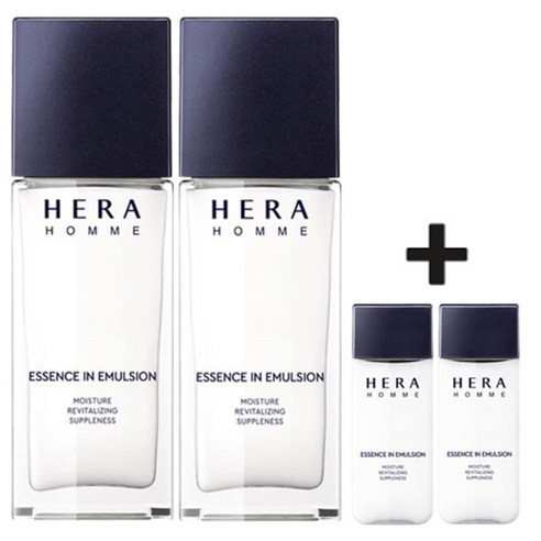 달바 화이트 트러플 퍼스트 스프레이 세럼, 100ml, 2개 달바맨즈 9 헤라 옴므 에센스 인 에멀젼 110ml 2개+20ml 2개, 2개