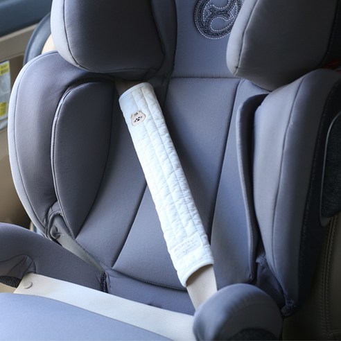 안전한 자동차 운전을 위한 안전벨트 커버