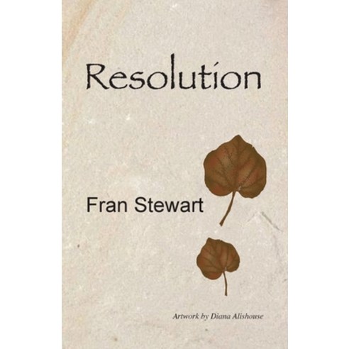 (영문도서) Resolution: Poems Paperback, My Own Ship, English, 9781951368265
