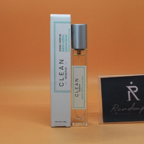 클린 리저브 블렌드 EDP 스프레이 웜코튼 10mL 도매가능