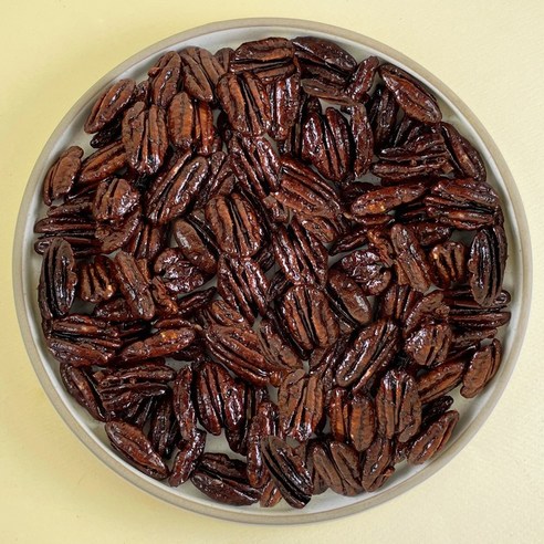 바삭함 속에 숨겨진 달콤한 유혹, 수미향 소느로 피칸정과