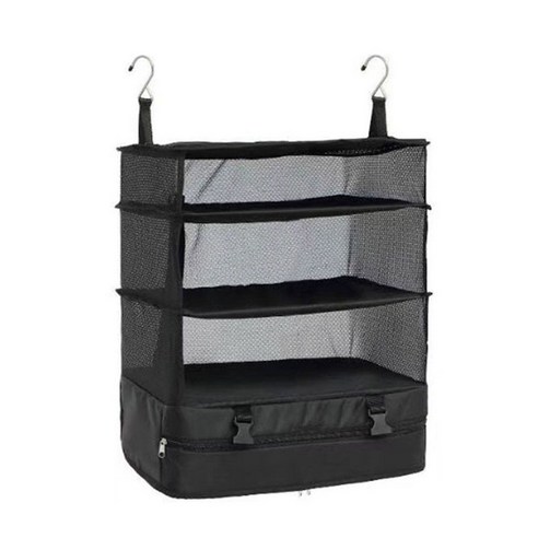 편리함과 조직력을 갖춘 여행 필수품