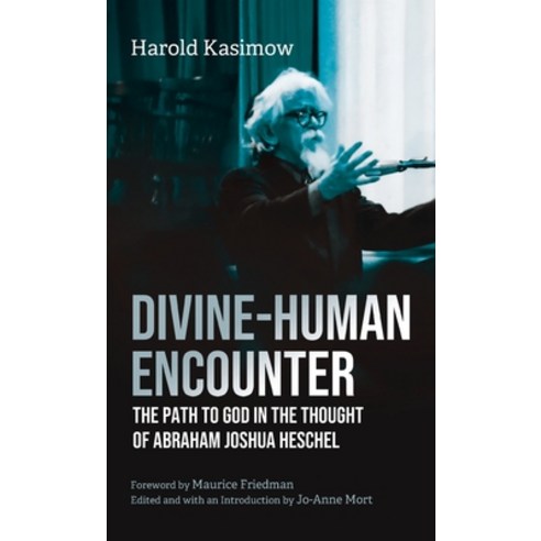 (영문도서) Divine-Human Encounter Hardcover, Wipf & Stock Publishers, English, 9798385211432
