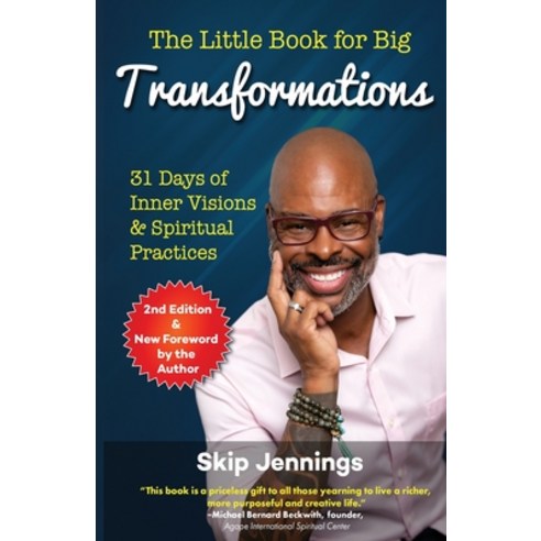 The Little Book for Big Transformations: 31 Days of Inner Visions and Spiritual Practices Paperback, That Guy