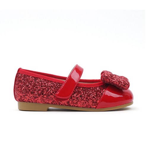 사랑스러움과 우아함의 완벽한 조화: [토박스] 베이비브레스 엘리샤 리본 구두