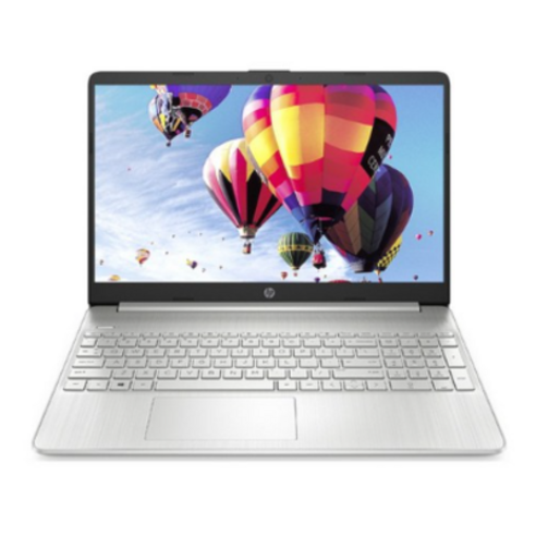 HP 2021 노트북 15s, 내츄럴 실버, 라이젠5 4세대, 256GB, 8GB, WIN10 Home, 15s-eq2246AU