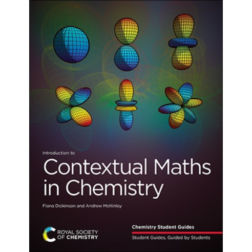 Introduction to Contextual Maths in Chemistry Paperback, Royal Society of Chemistry, English, 9781788014250