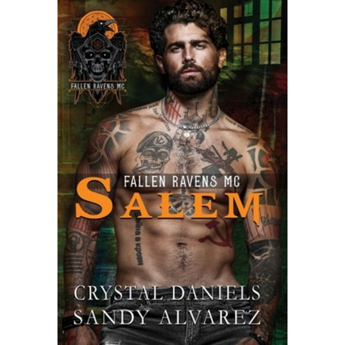(영문도서) Salem Paperback, Crystal Daniels, English, 9798986151618