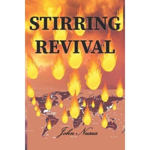 (영문도서) Stirring Revival Paperback, John Nusua, English, 9789785870909