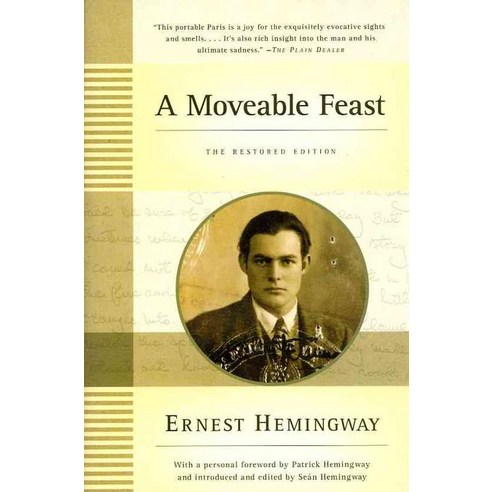Moveable Feast: The Restored Edition, Simon & Schuster