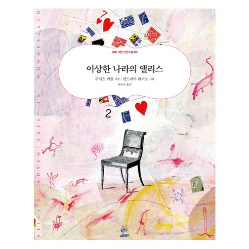 이상한 나라의 앨리스, 스윙밴드