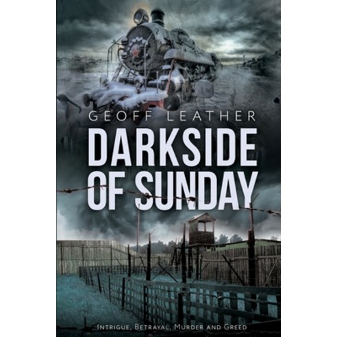Darkside of Sunday Paperback, Nielsen, English, 9781916349469