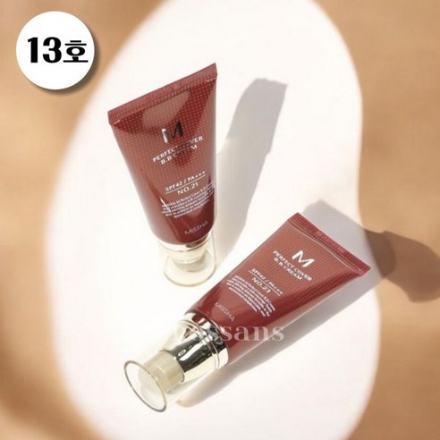 잇미샤 M 퍼펙트 커버 BB 크림: 결점 없는 피부를 위한 궁극의 선택 미샤빨간비비