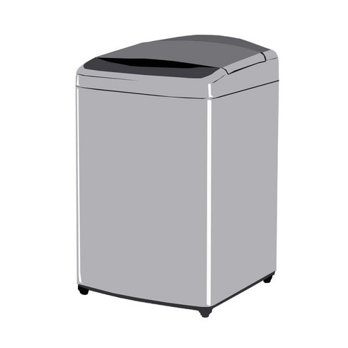 LG 통돌이 세탁기 T18DX7: 깨끗함은 기본, 편리함은 덤!