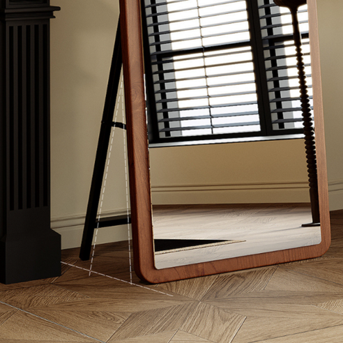 데보코 전신 거울 하나로 스타일 고민 끝, OOTD 완성!