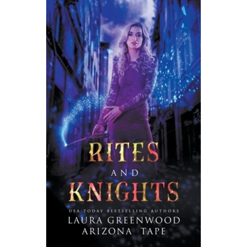 (영문도서) Rites and Knights Paperback, Twin Souls Publishing, English, 9798201319700