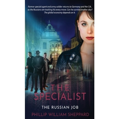 The Russian Job Hardcover, Stealth R Us, English, 9781801280570