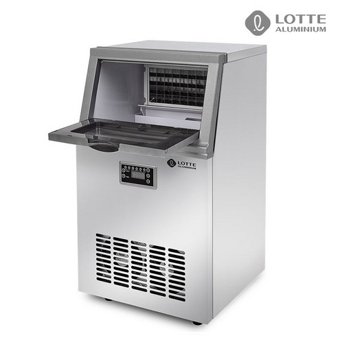 국산 업소용 제빙기 카페 식당 대용량 영업용 급속제빙기 35kg, 기사의뢰, 필터헤드포함-설치비별도현장결제