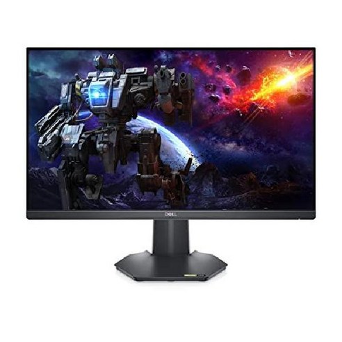 s43bm701  Dell 24형 165Hz 게이밍 모니터 - Full HD 1920 x 1080 디스플레이, G2422HS 시리즈, 24인치