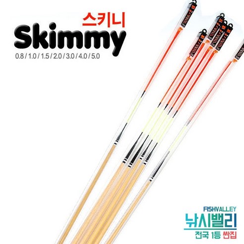 [오즈] 스키니 막대찌 자립 반자립, 3호, 1개