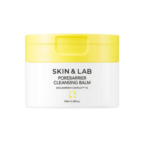 스킨앤랩 포어베리어 클렌징 밤, 2개, 100ml