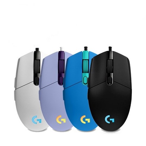 손 안에서 펼쳐지는 승리의 서사, 로지텍 G102 2세대