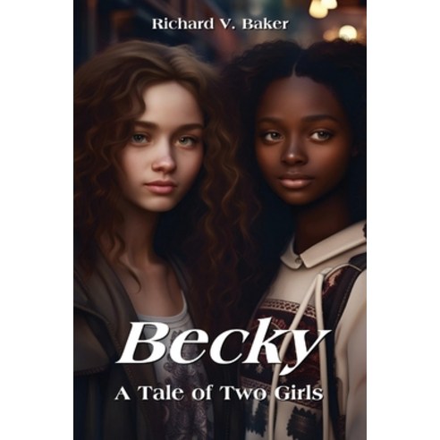 (영문도서) Becky: A Tale of Two Girls Paperback, Bamboo Press, English, 9798218276782