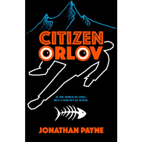 (영문도서) Citizen Orlov Hardcover, Camcat Books, English, 9780744309010