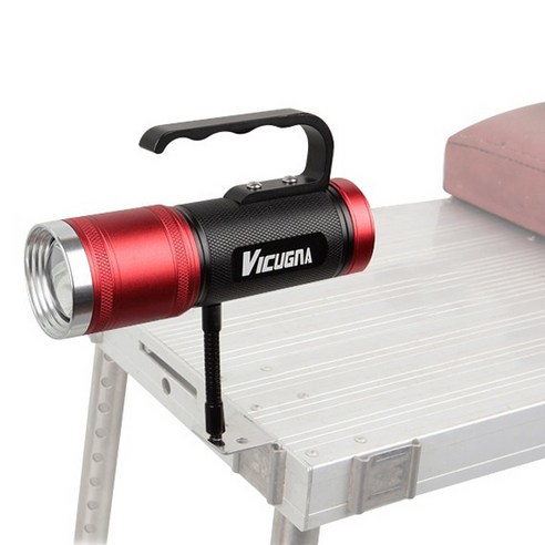 VICUGNA UV 보라써치: 밤낚시의 새로운 기준, 찌의 움직임을 꿰뚫어보는 혁신적인 써치라이트