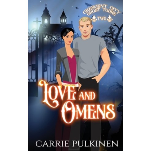 Love and Omens Paperback, Serendipity Valley Press, English, 9780999843673