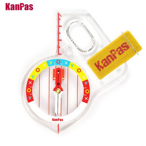 자전거 심박계 심박센서 KANPAS 수준의 엘리트 엄지 오리엔테이션 나침반 MA42F